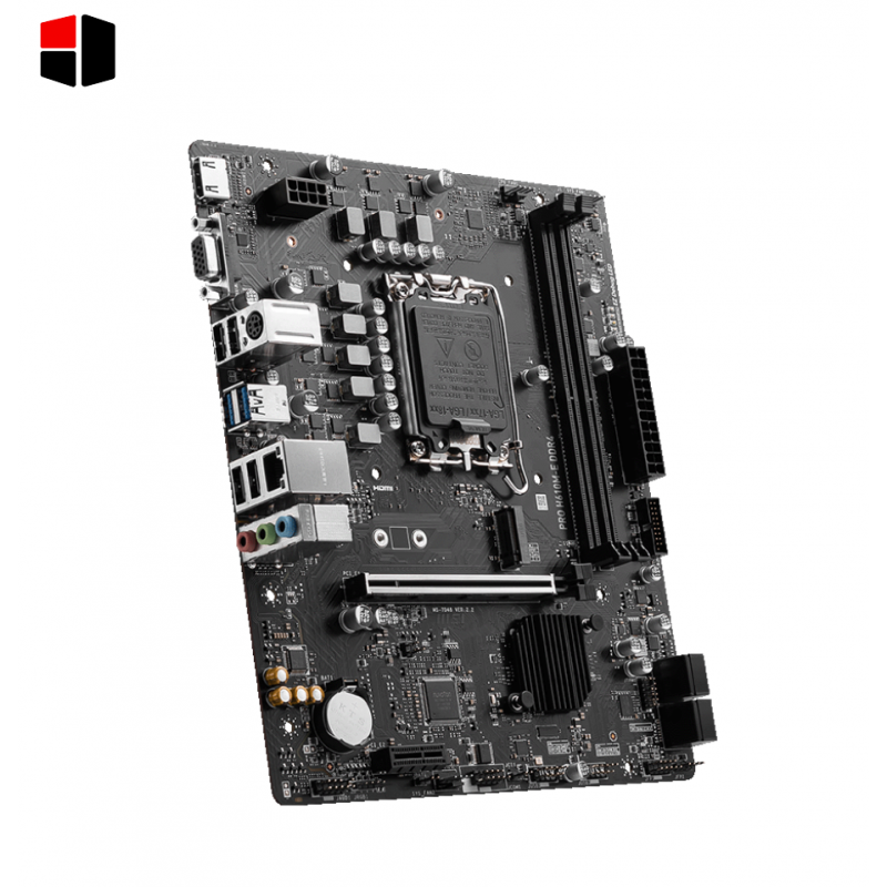 MSI H610-E - H610M-E MSI